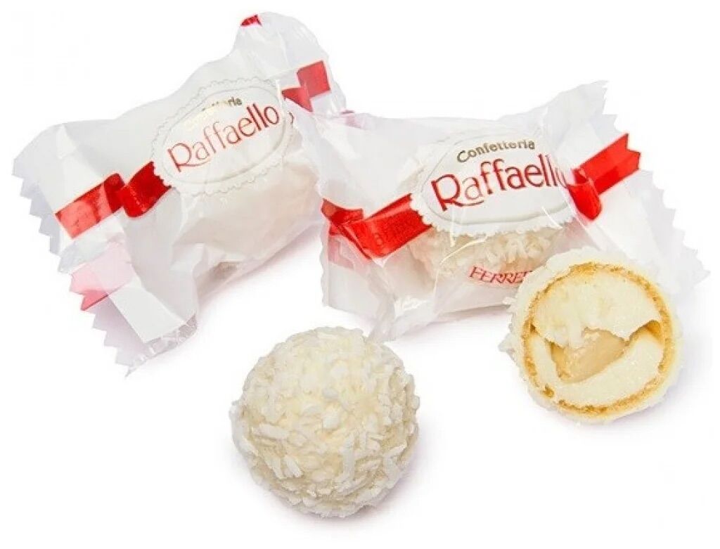 Kẹo socola dừa Rafaello Nga( hàng bay)/150g