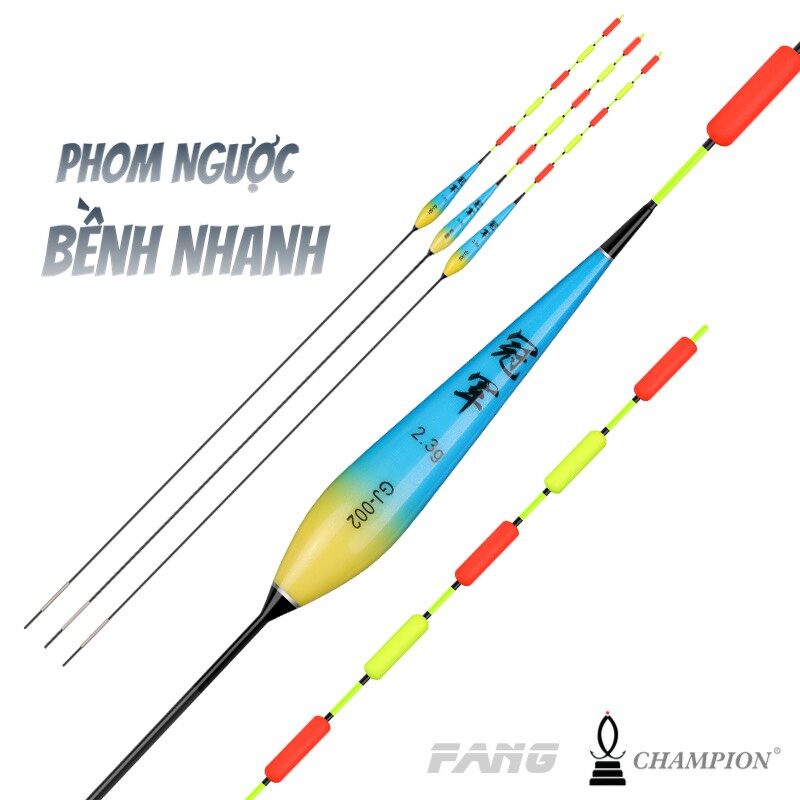 phao hố đấu câu đài quán quân