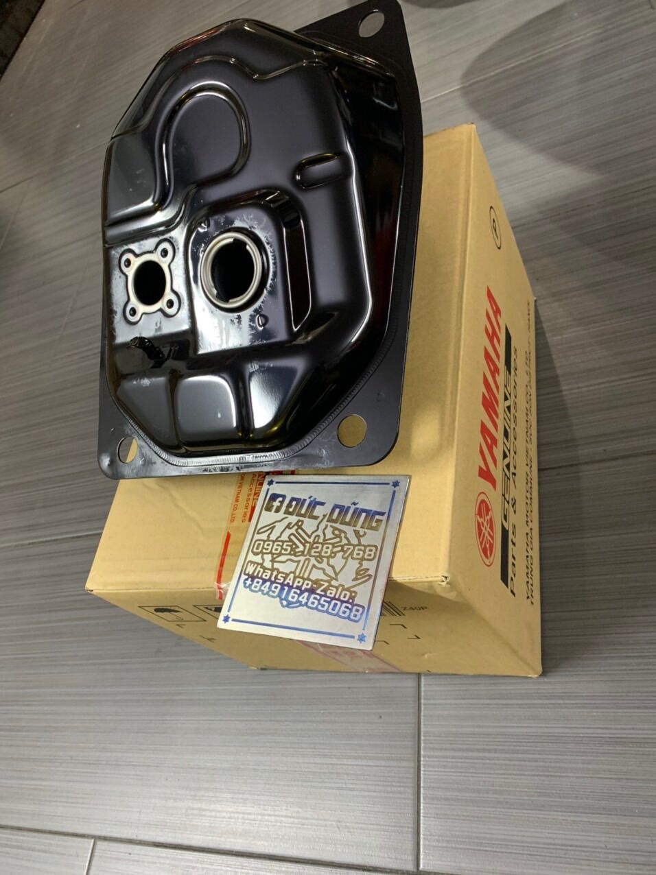 [HCM]Thùng xăng Ex 135