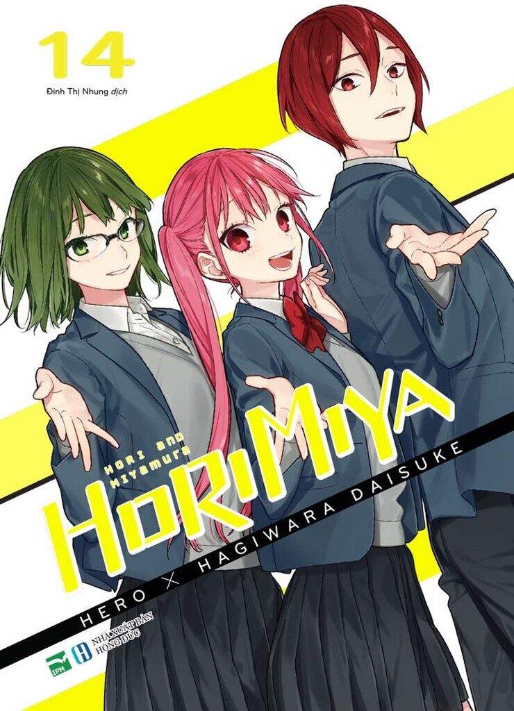 Horimiya 14 đặc biệt