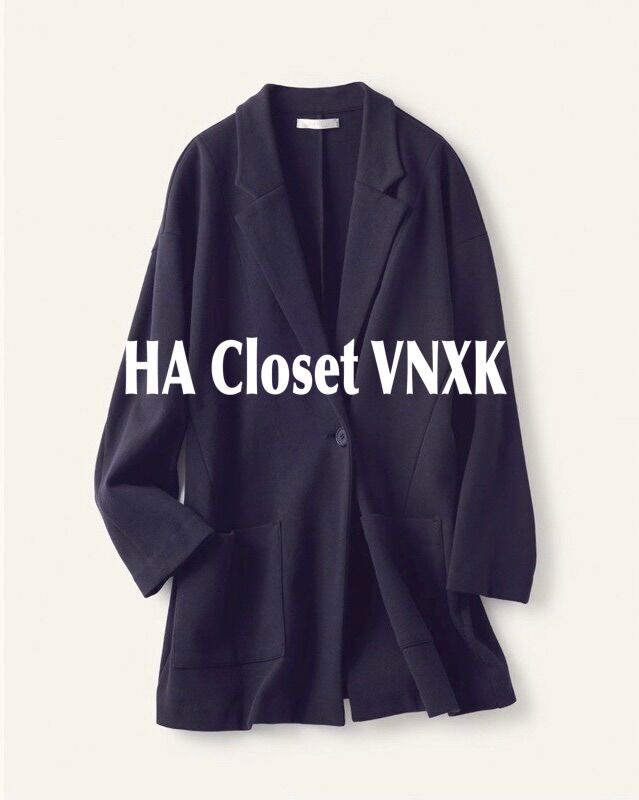 Khoác Vest Blazer Xuất Nhật Dư Xịn