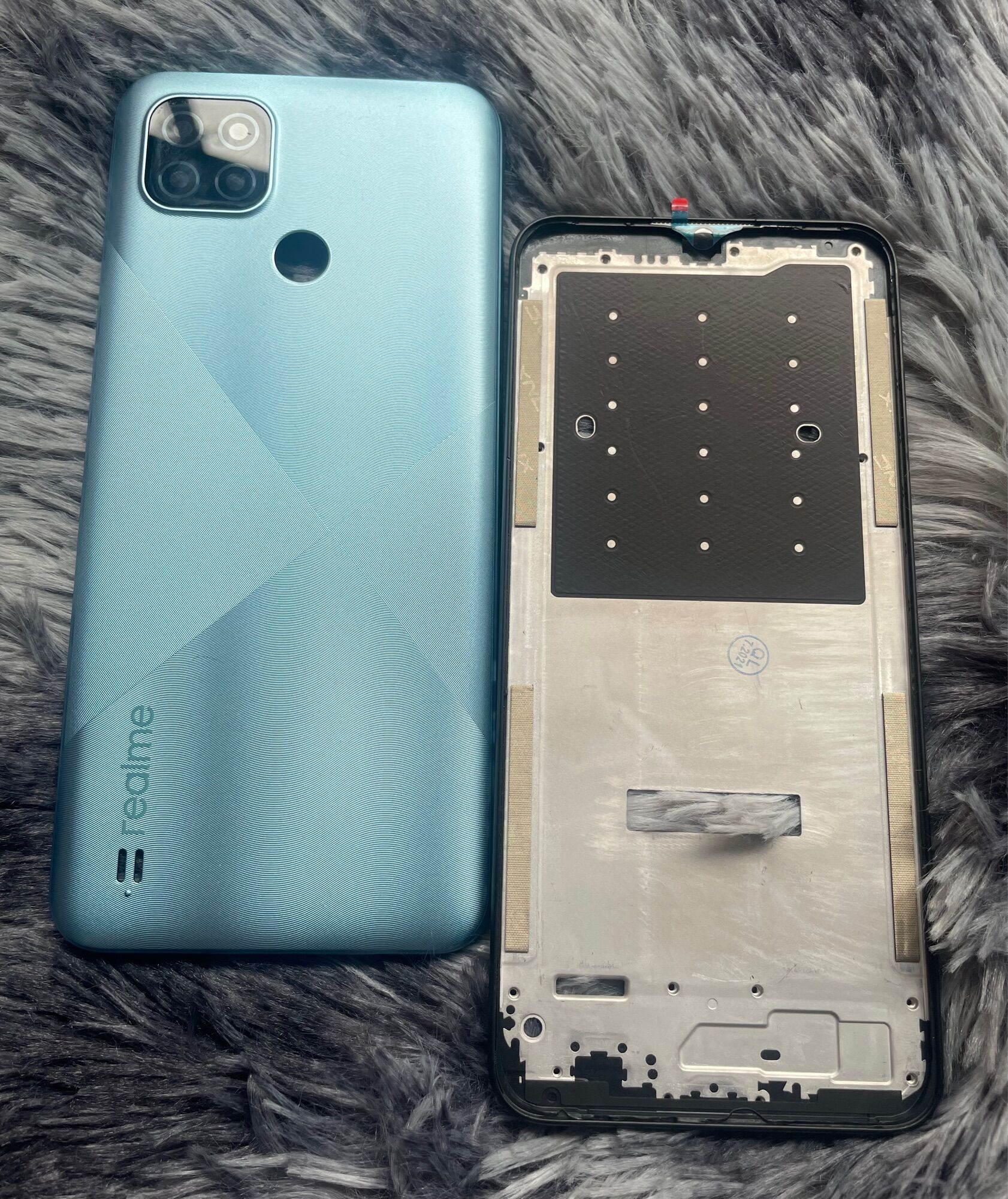 Vỏ Realme C21