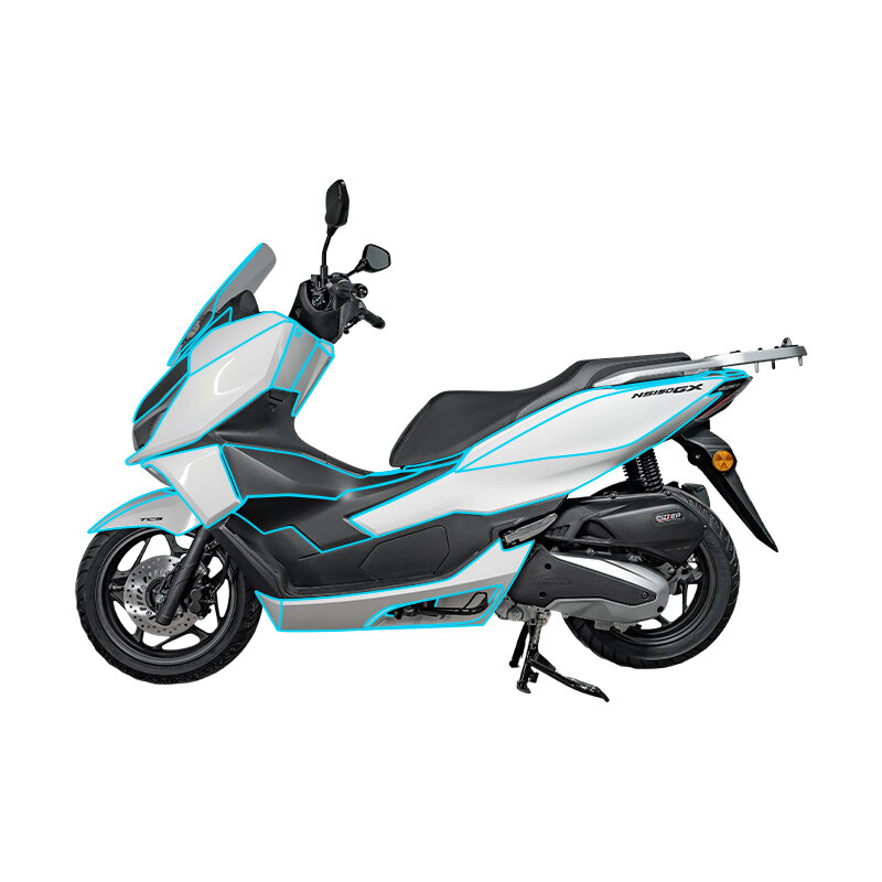 JFJIFENGQISHI | TPU Waterproof Vehicle Wrapping Film Giá 989,000 Đồng*Miễn phí vận chuyển