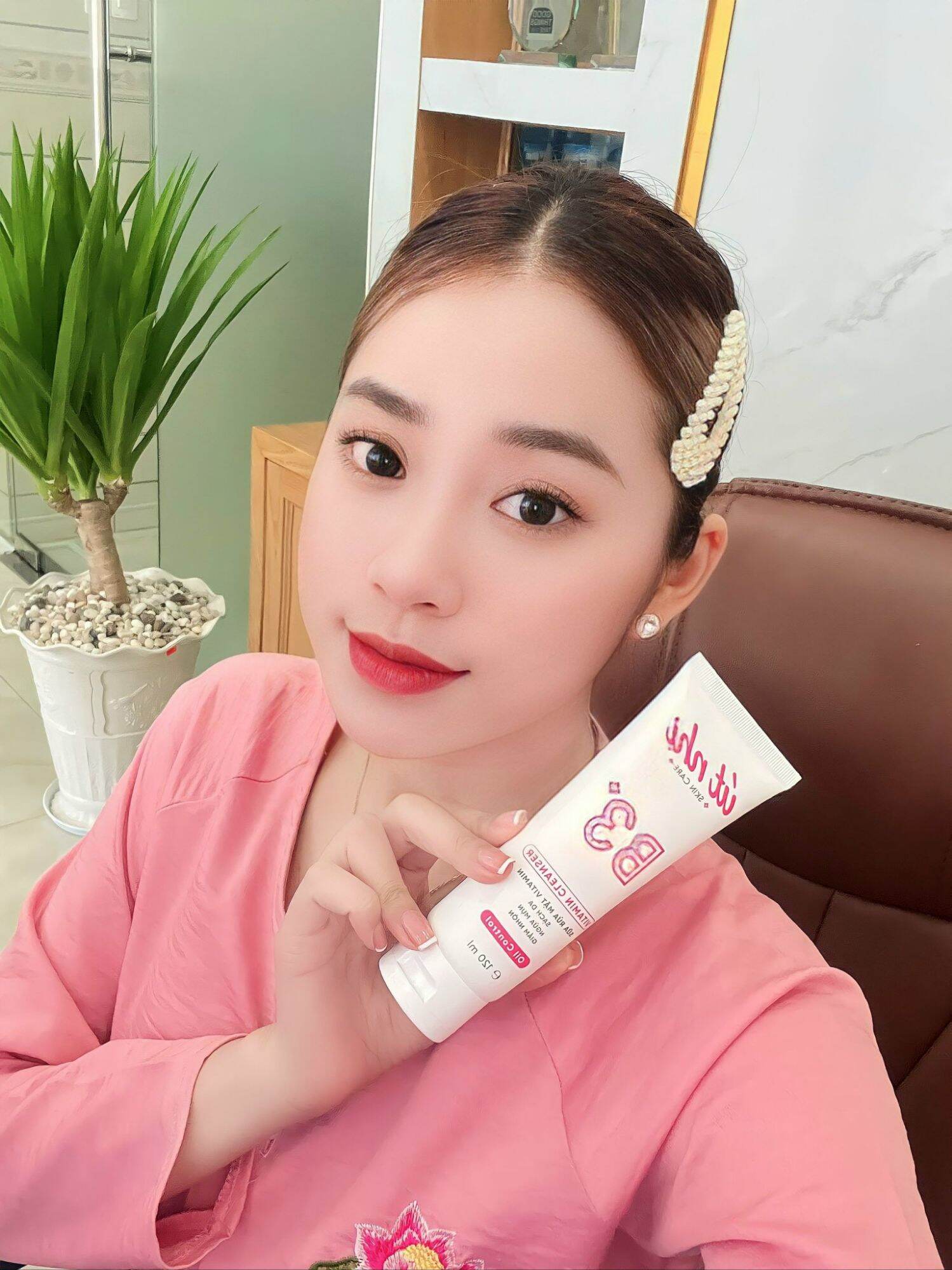 Sửa Rửa Mặt Út Nhị
