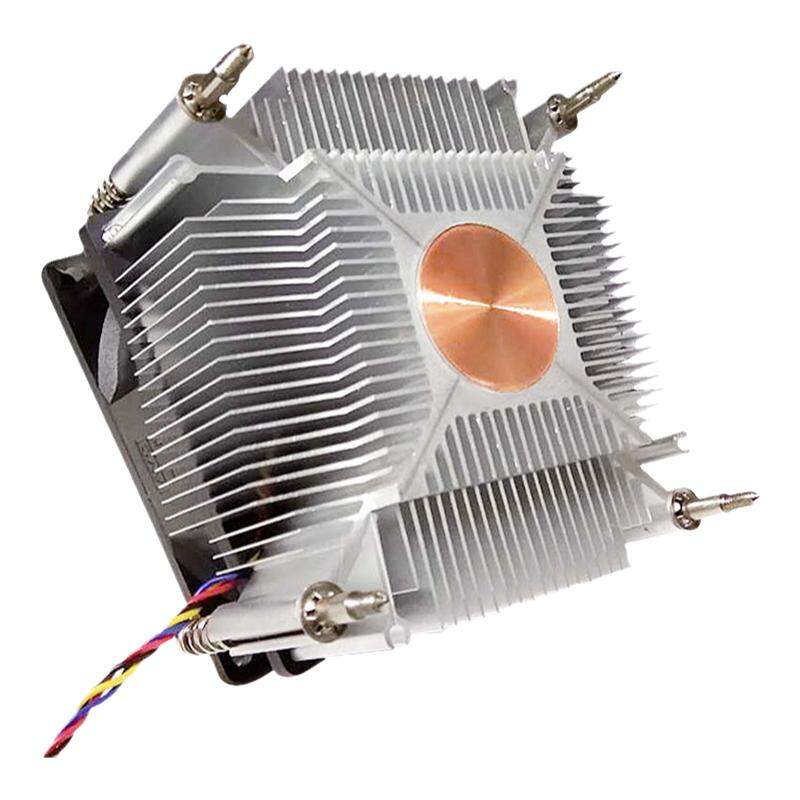 Aluminum Copper Core Quiet CPU Cooler Giá 134,000 Đồng*Miễn phí vận chuyển