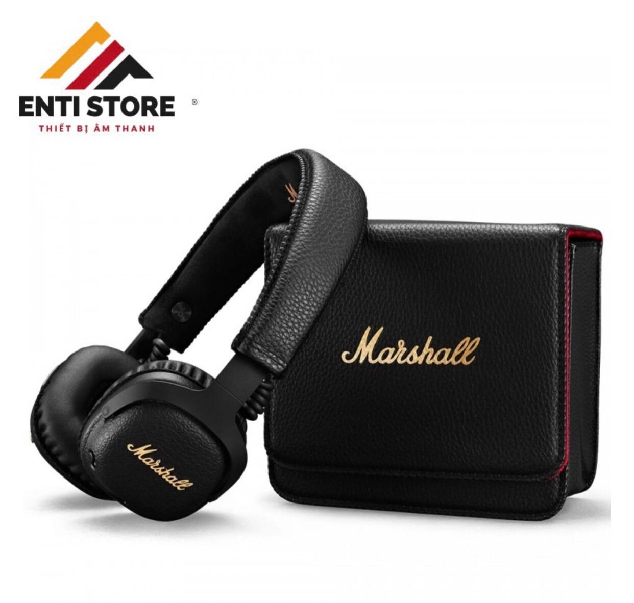 Tai nghe Bluetooth Marshall MID A.N.C - chính hãng 100% - Bảo hành 12 tháng