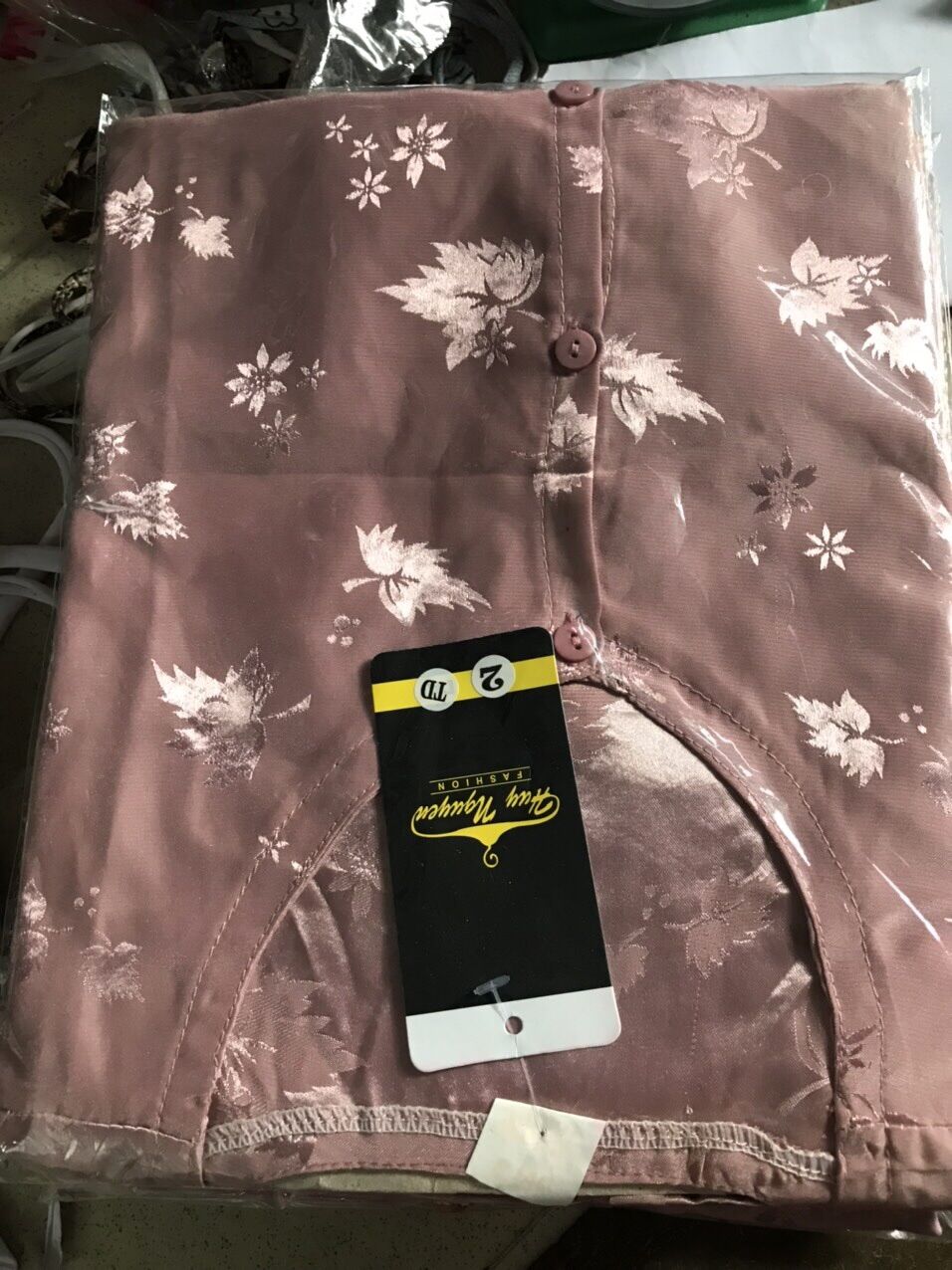 BỘ GẤM TÚI THÁI TUẤN TAY NGẮN ( size M 40-47kg,L 47-55kg,xl 55-58kg, xxl 58-64kg)