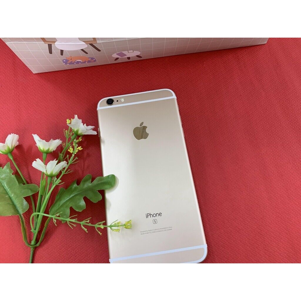 Vỏ zin củ bóc máy iP 6S Plus