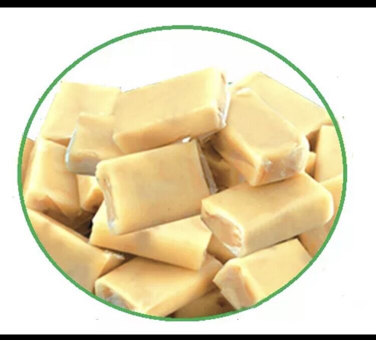 Kẹo dừa đậu phộng sầu riêng 500gram ( Thanh Long)