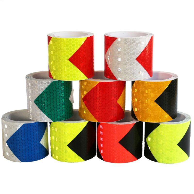 5 - 10 mét decal phản quang khổ 5cm