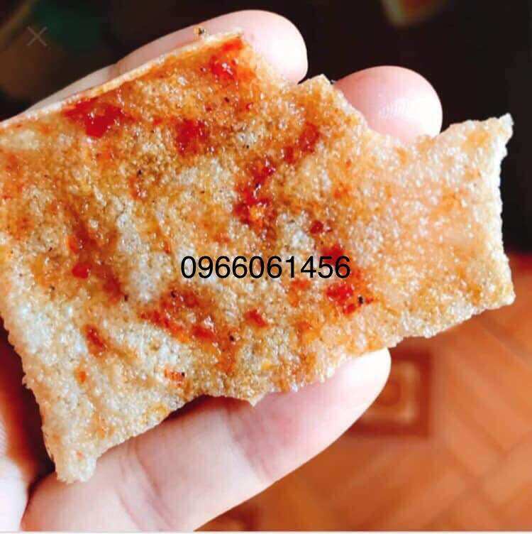 Combo 5 bịch bánh tráng nướng mắm ruốc ( 1 bịch 5 cái )
