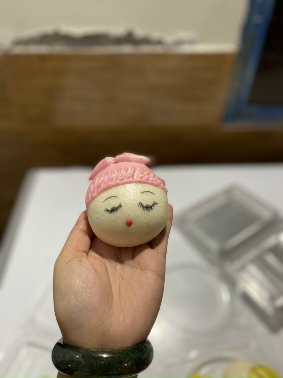 🐮🐔🐣🐱
SET BÁNH BAO HÌNH THÚ 🐷🐮🐔🐣6 Bánh