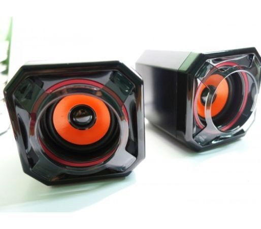 LOA VI TÍNH BL-A8 CỔNG USB Chính Hãng - 2.0