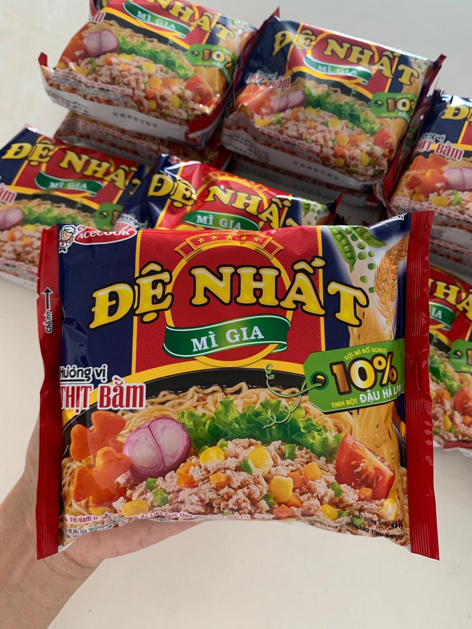 5 Gói Mì Đệ Nhất ( giao nhanh hcm