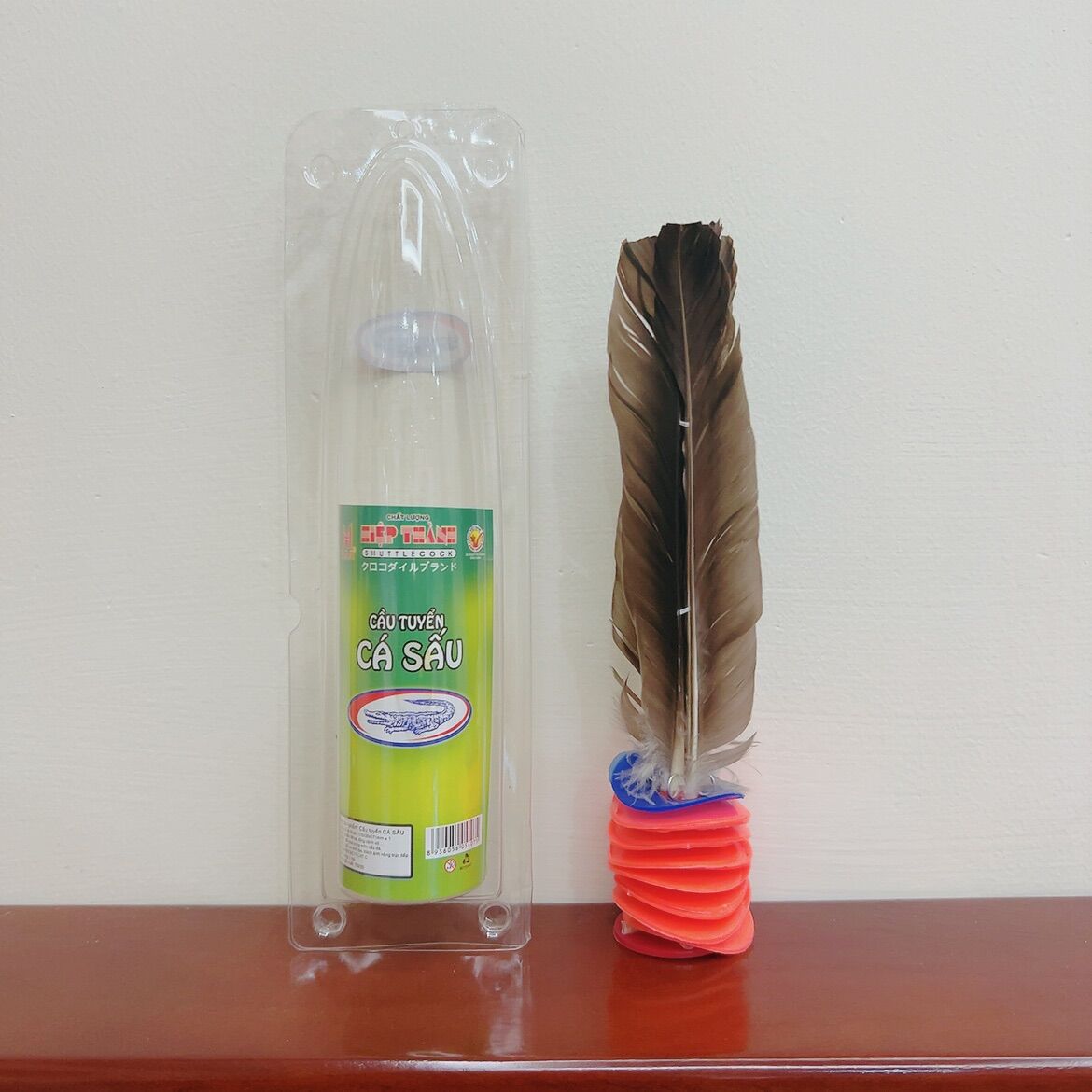 Cầu đá Cá Sấu lông vịt