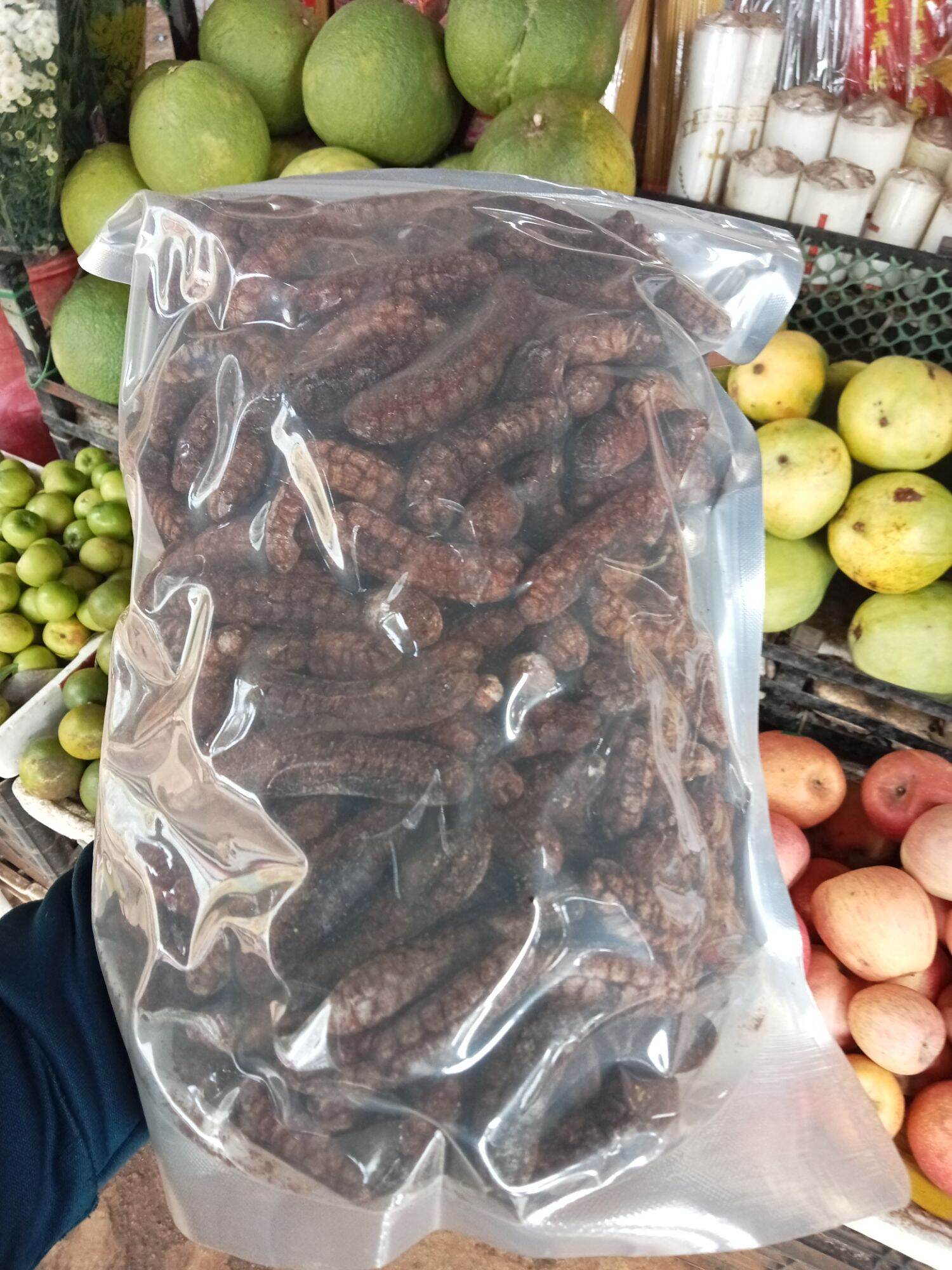 chuối hột rừng (1ký)
