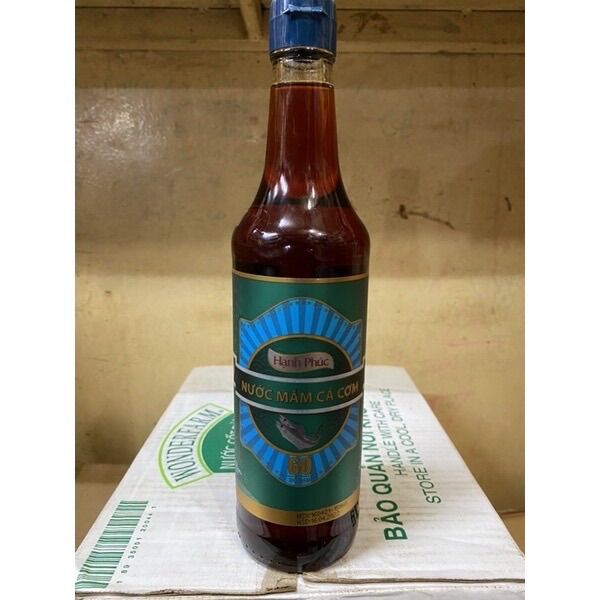 Nước Mắm Hạnh Phúc 500ml