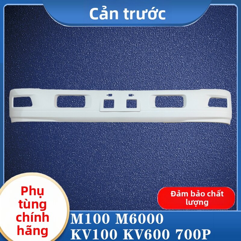 ZEGAO | Original Front Bumper Plastic Giá 1,497,000 Đồng*Miễn phí vận chuyển