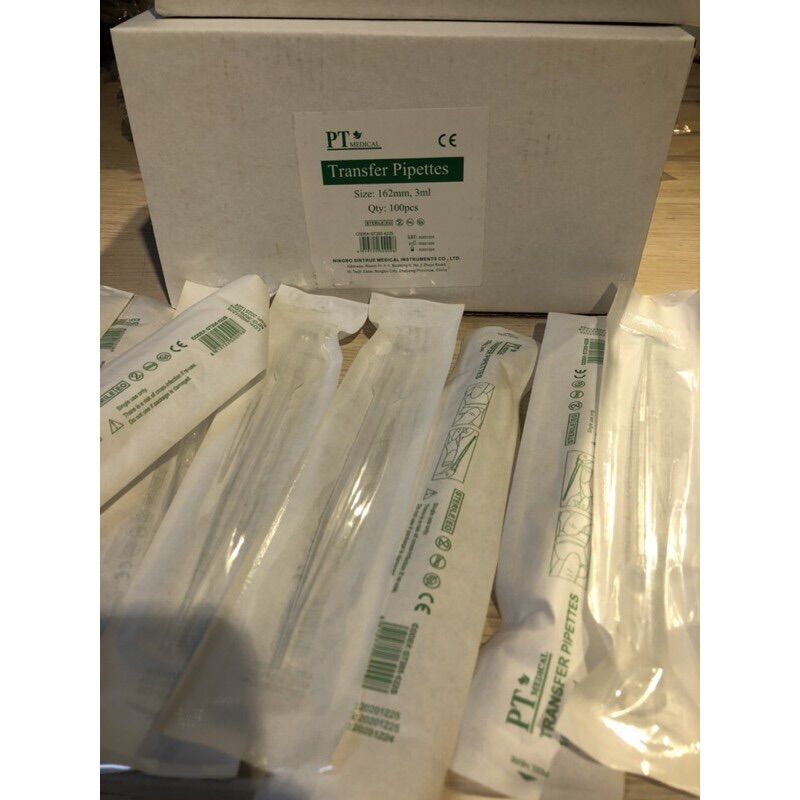 ❤ Ống nhỏ giọt vô trùng 1ml Pipet nhựa tiệt trùng từng cái 1ml pipet nhựa tiệt trùng vô trùng 1ml, Ống bón sữa tiệt trùng, ống nhỏ giọt pipet 1ml tiệt trùng, Ống Pipet Bón Sữa bóp hút sữa 1ml Vô Trùng