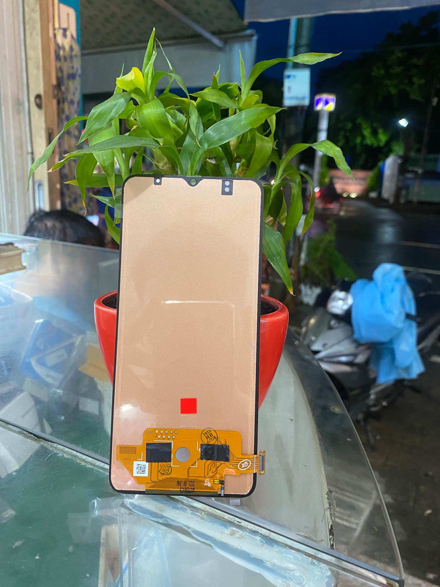Màn hình SAMSUNG A70 (2ic/OLED)
