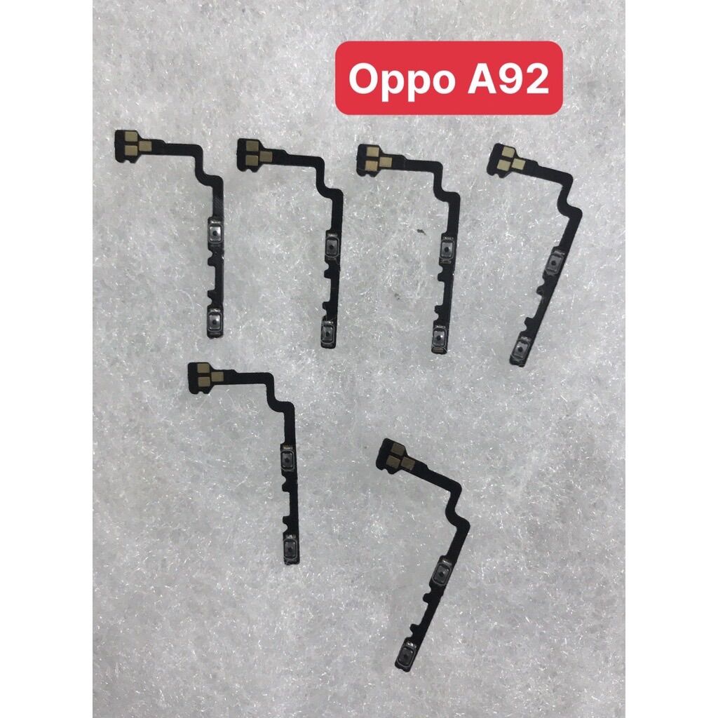 Cáp âm lượng / volum oppo a92