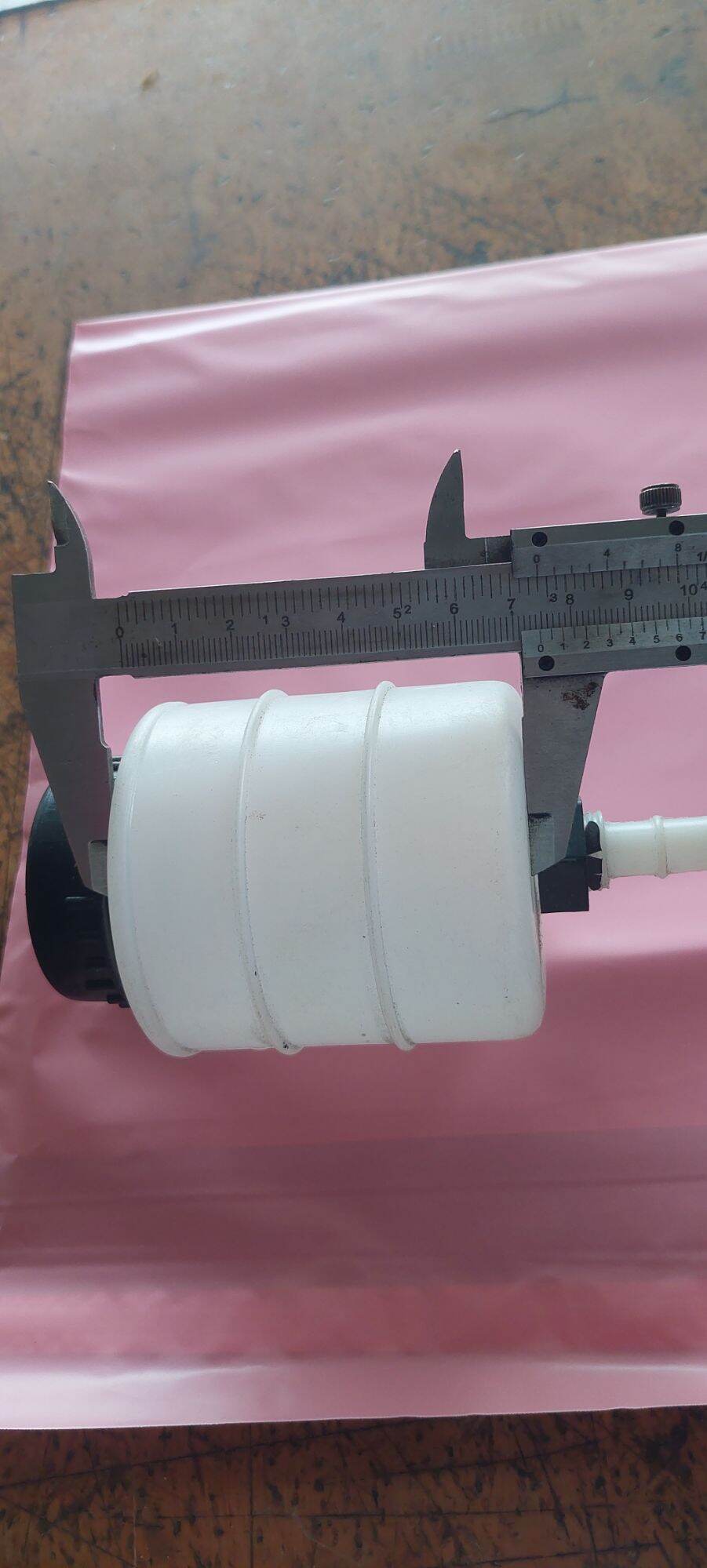 BÌNH DẦU THẮNG XE 3 BÁNH