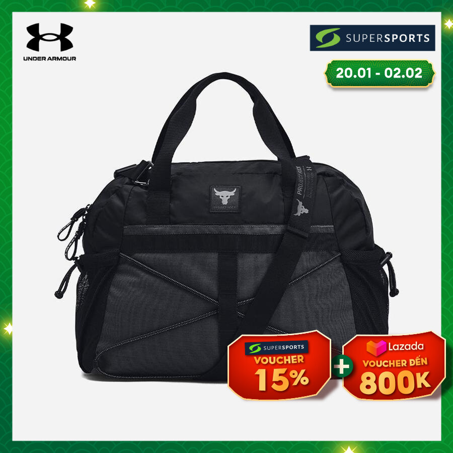 UNDER ARMOUR Túi thể thao nữ The Rock 1376458-001
