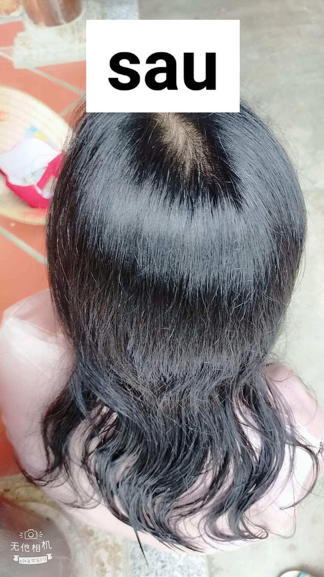 dầu gội phủ bạc Trường Thọ *star Dạ Thảo Liên