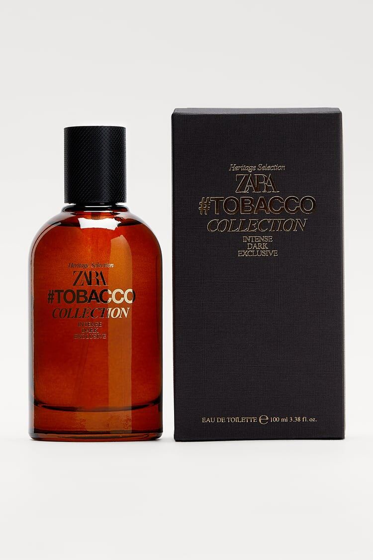 Nước hoa Zara Tobacco Collection Intense Dark Exclusive EDT 100ml
