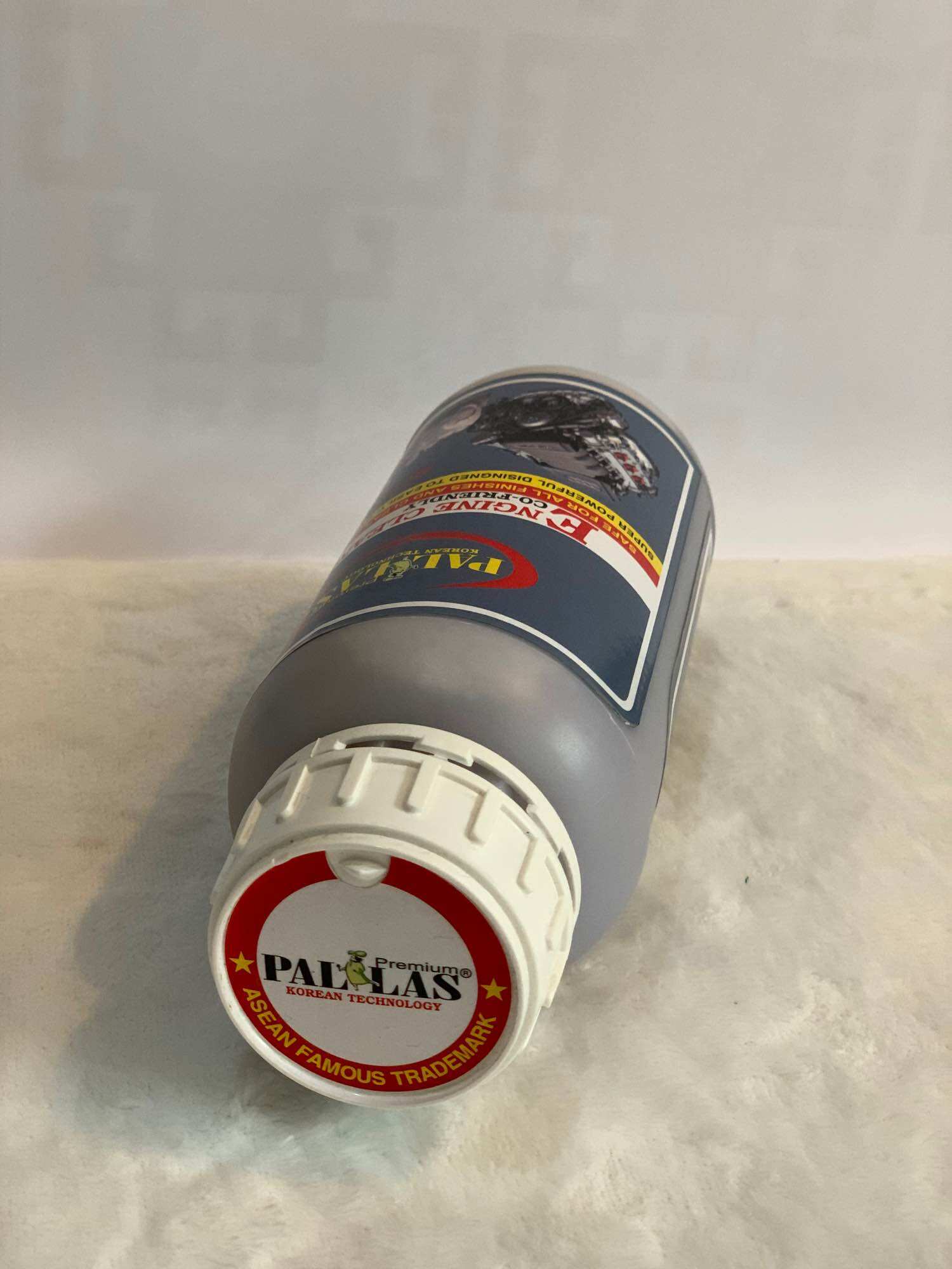 TẨY RỬA MÁY PALLAS 620ml