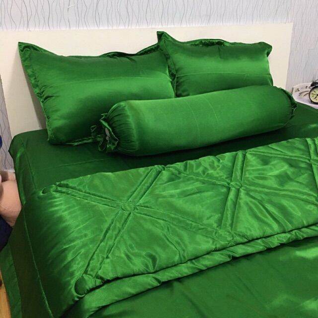 ga lẻ phi lụa ko áo gối (đủ size)