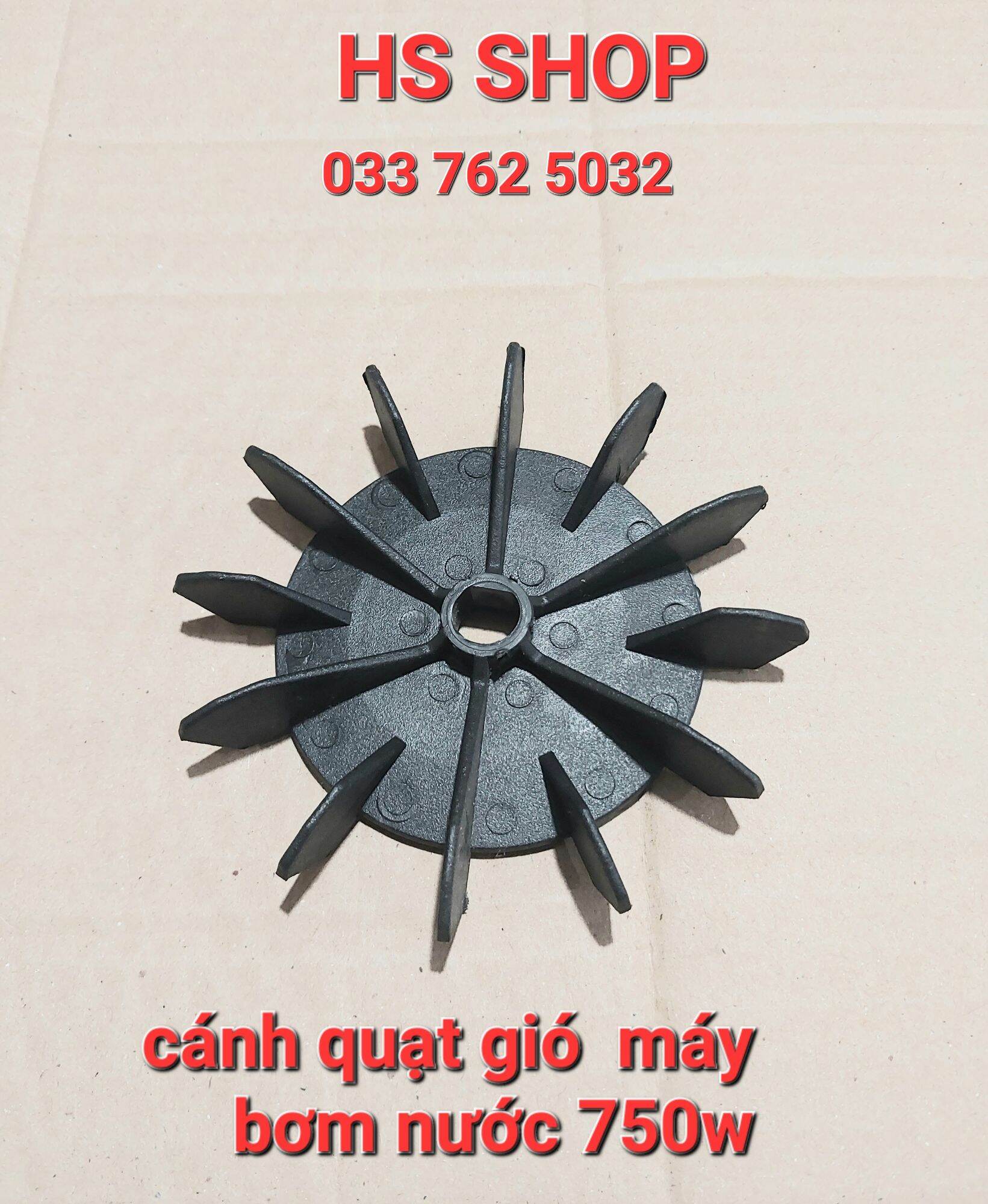 Cánh gió máy 750w, 370w