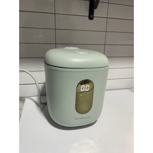Nồi cơm điện mini Jenniferoom Macaron Plus+ #zonemart #madeinkorea