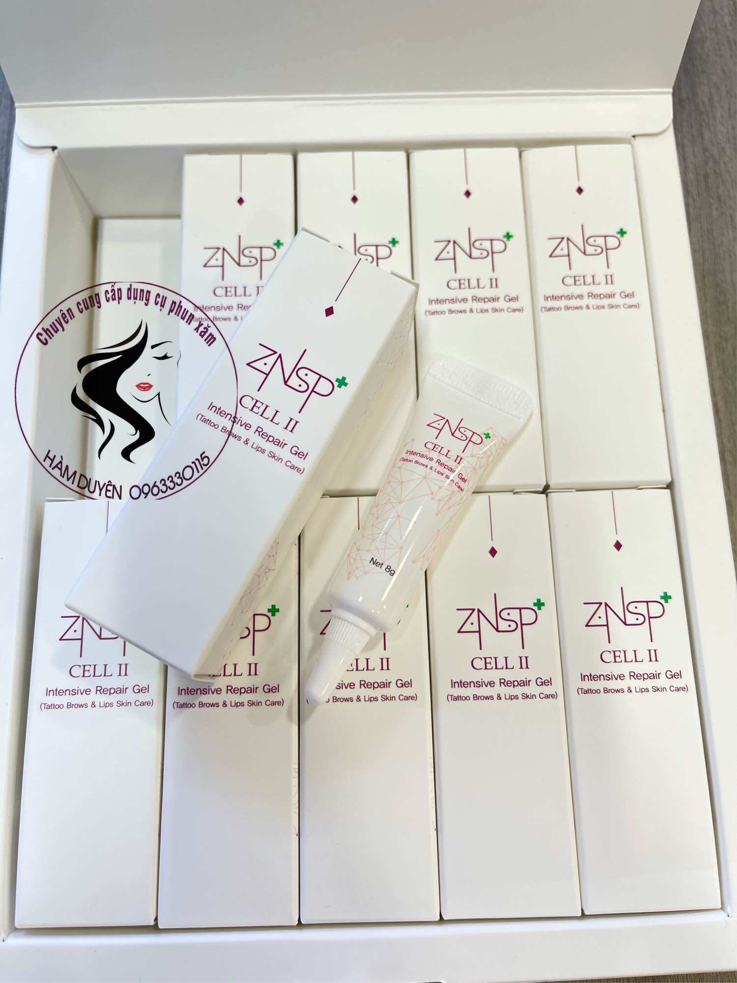 Tế bào gốc znsp