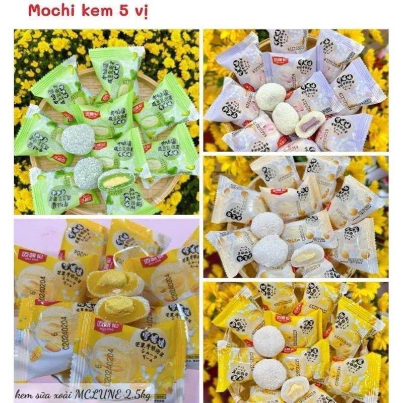 1kg Mochi Kem Lạnh