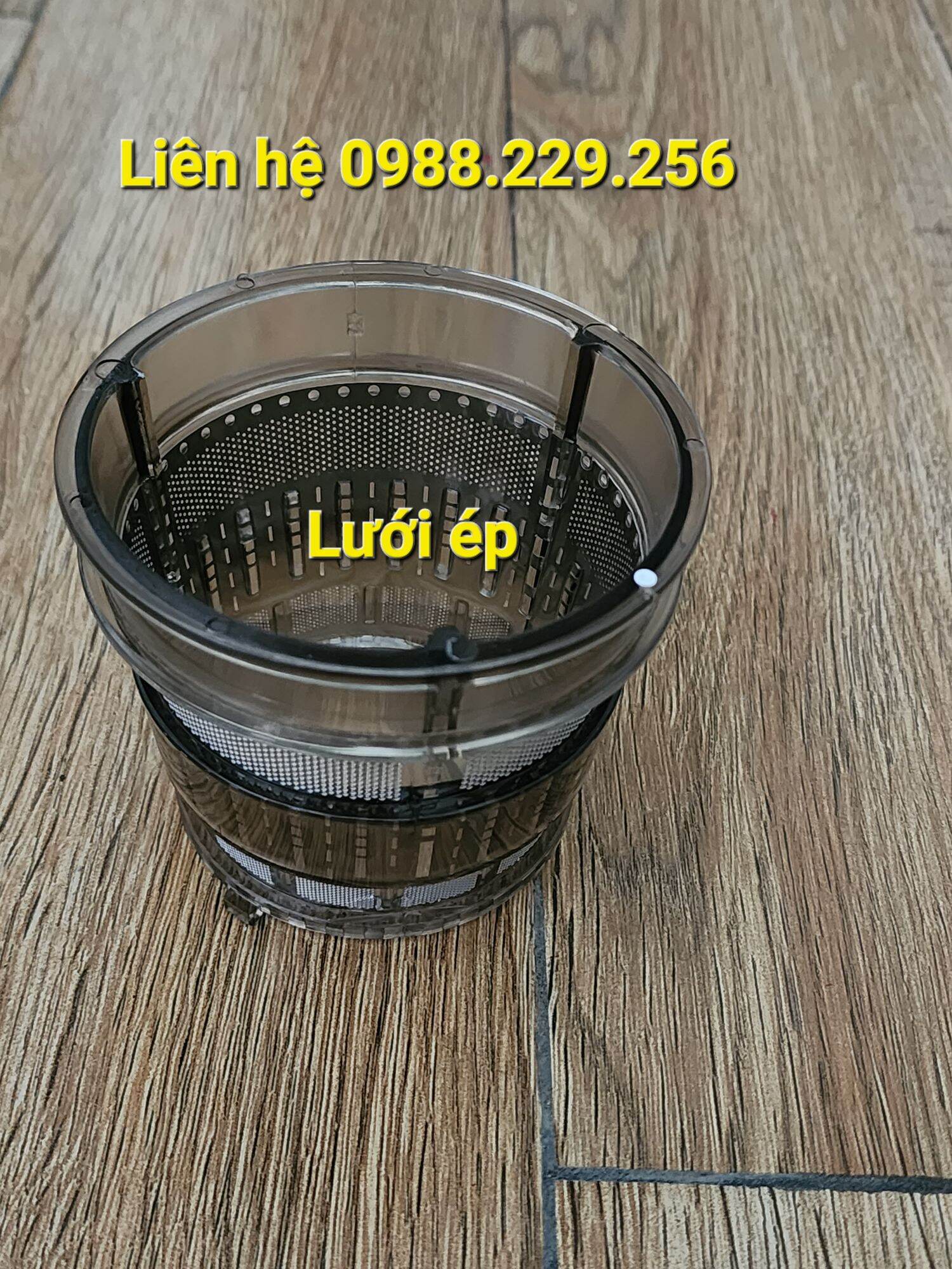 Phụ kiện máy ép chậm hongxin- lưới lọc máy ép chậm hongxin rh311 rh312 rh313
