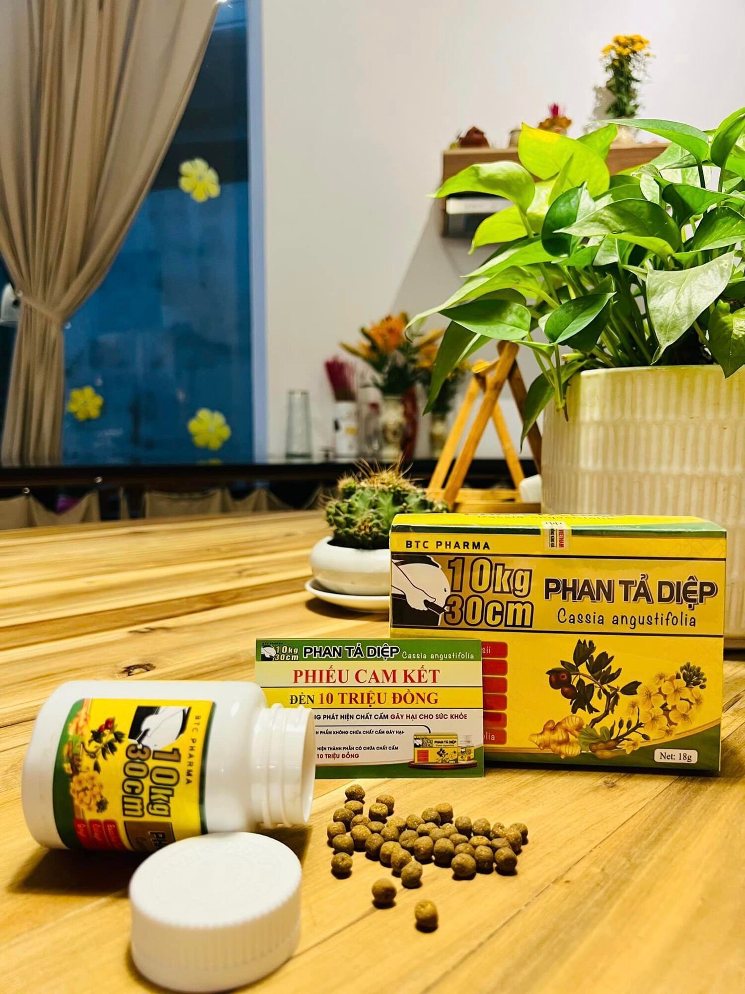 Giảm cân Phan Tả Diệp Xổ Mỡ Chuyên Sâu [Cao Cấp Siêu Mạnh ]