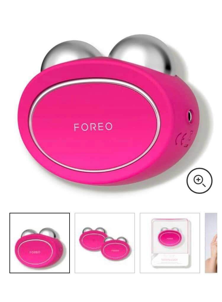 MÁY NÂNG CƠ MASAGE MẶT FOREO BEAR FULL