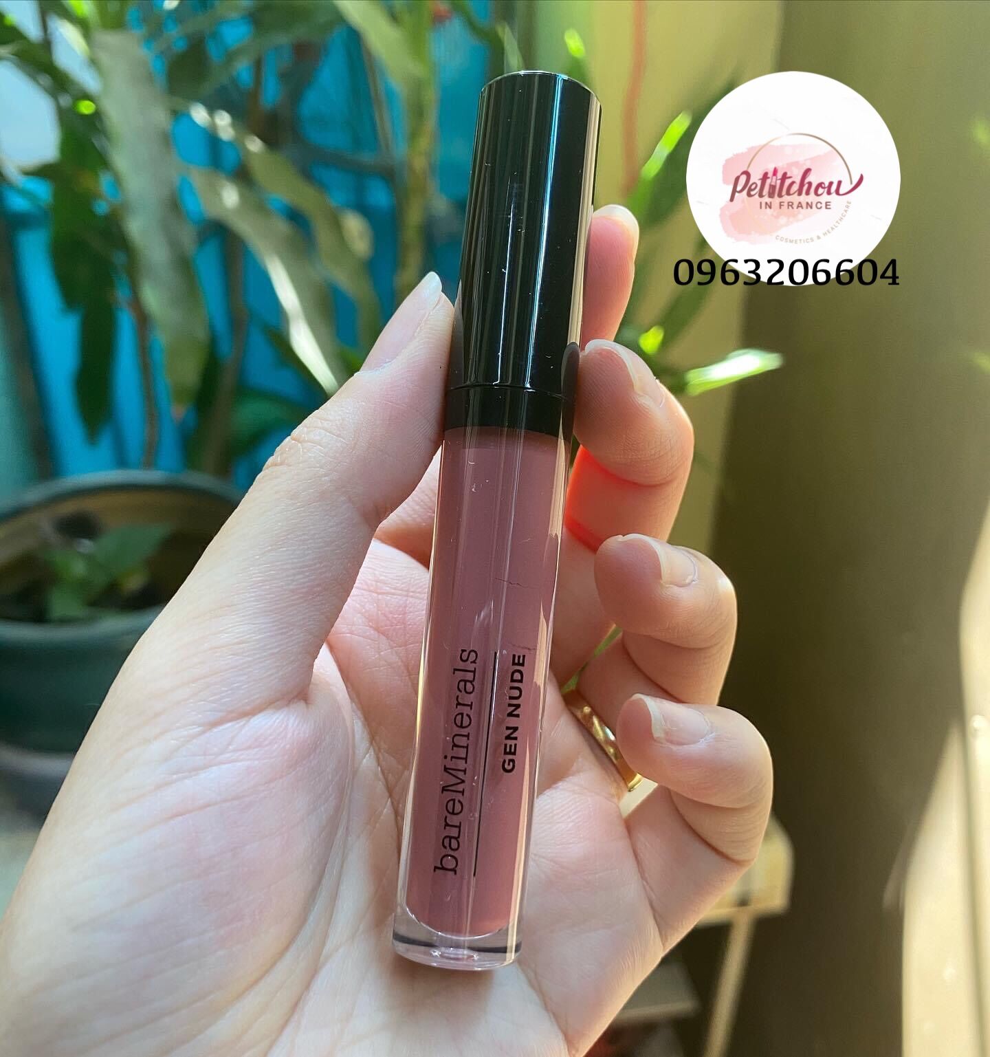 Son bóng Bare Minerals Gen Nude❤️