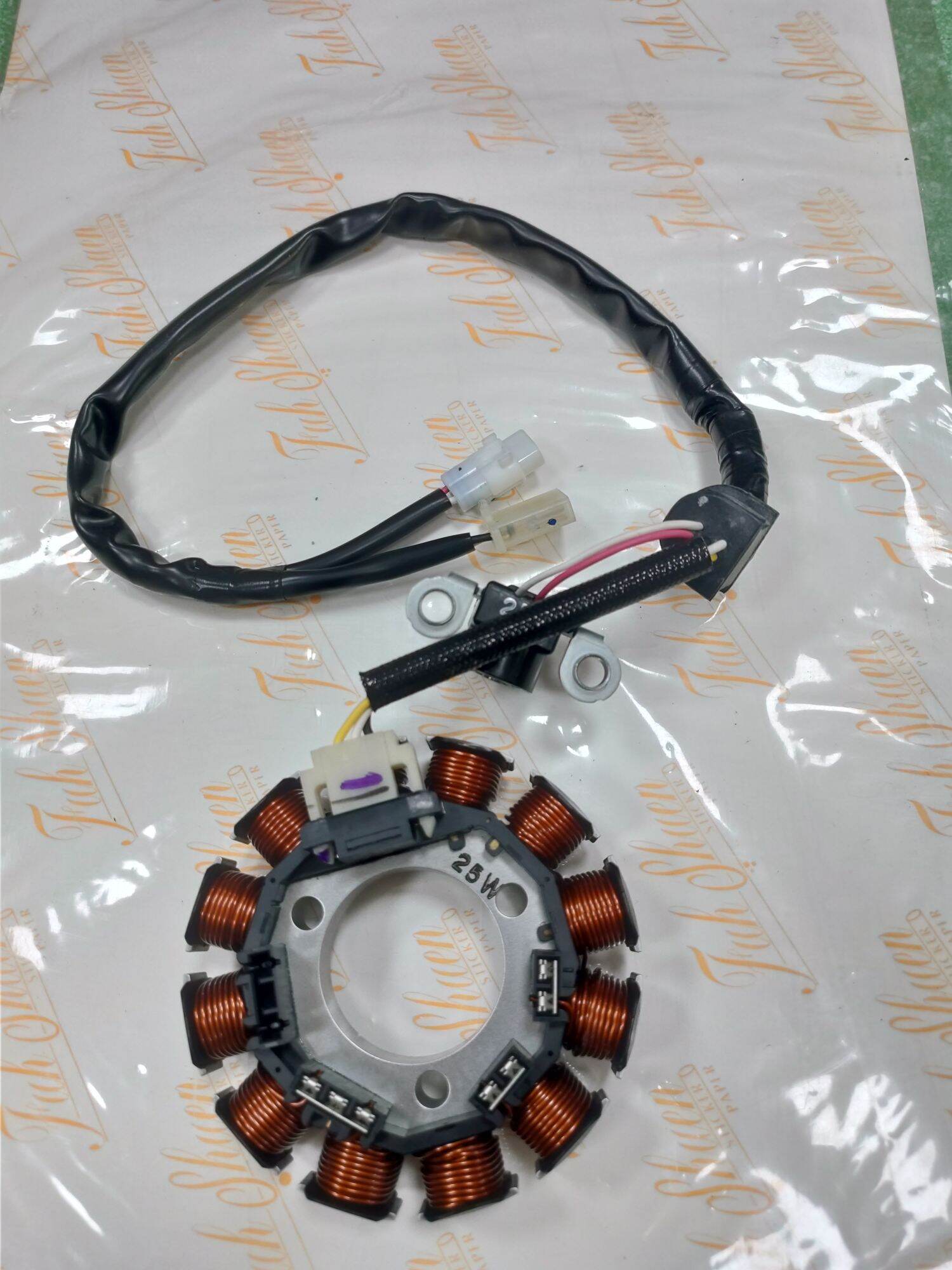 Cuộn lửa Exciter 135 4s chính hãng Yamaha