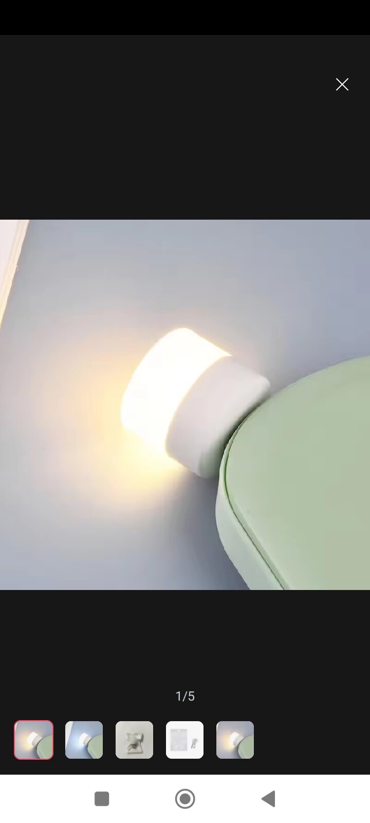Đèn Usb siêu sáng,đèn ngủ