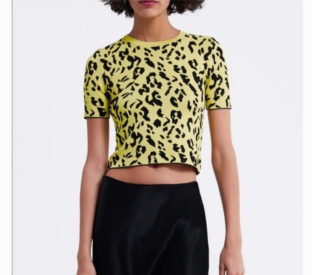Áo Thun Zara sz S, new 99%