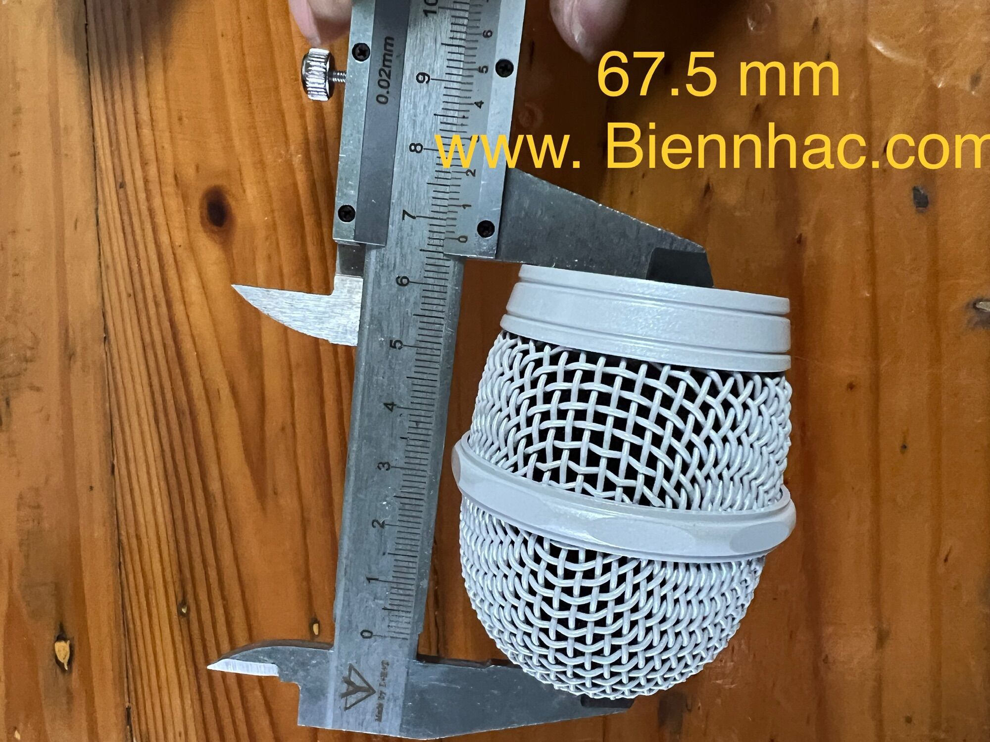 Rọ mic Đầu chụp micro Shure UGX 8, UGX 9 thường