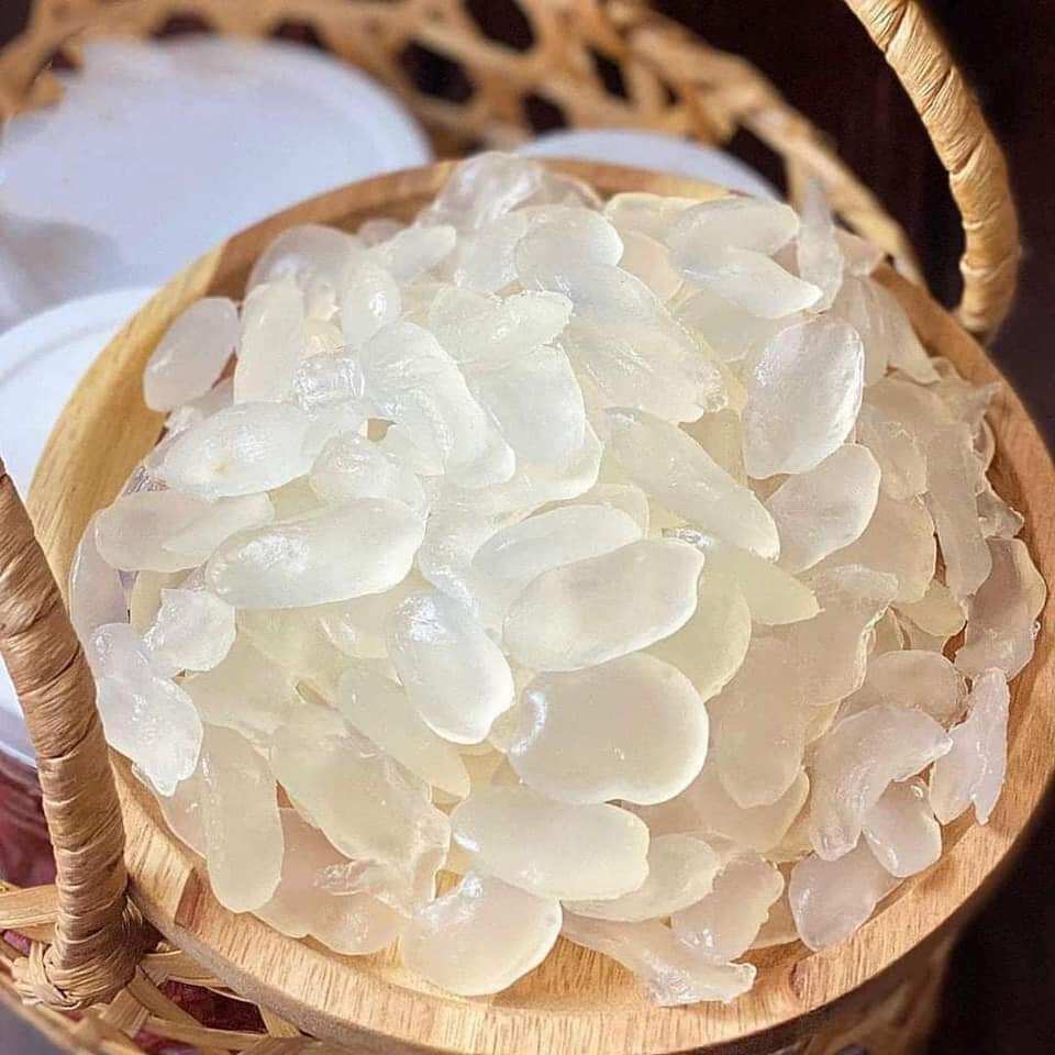 Thốt nốt sấy dẻo không đường 500 gram