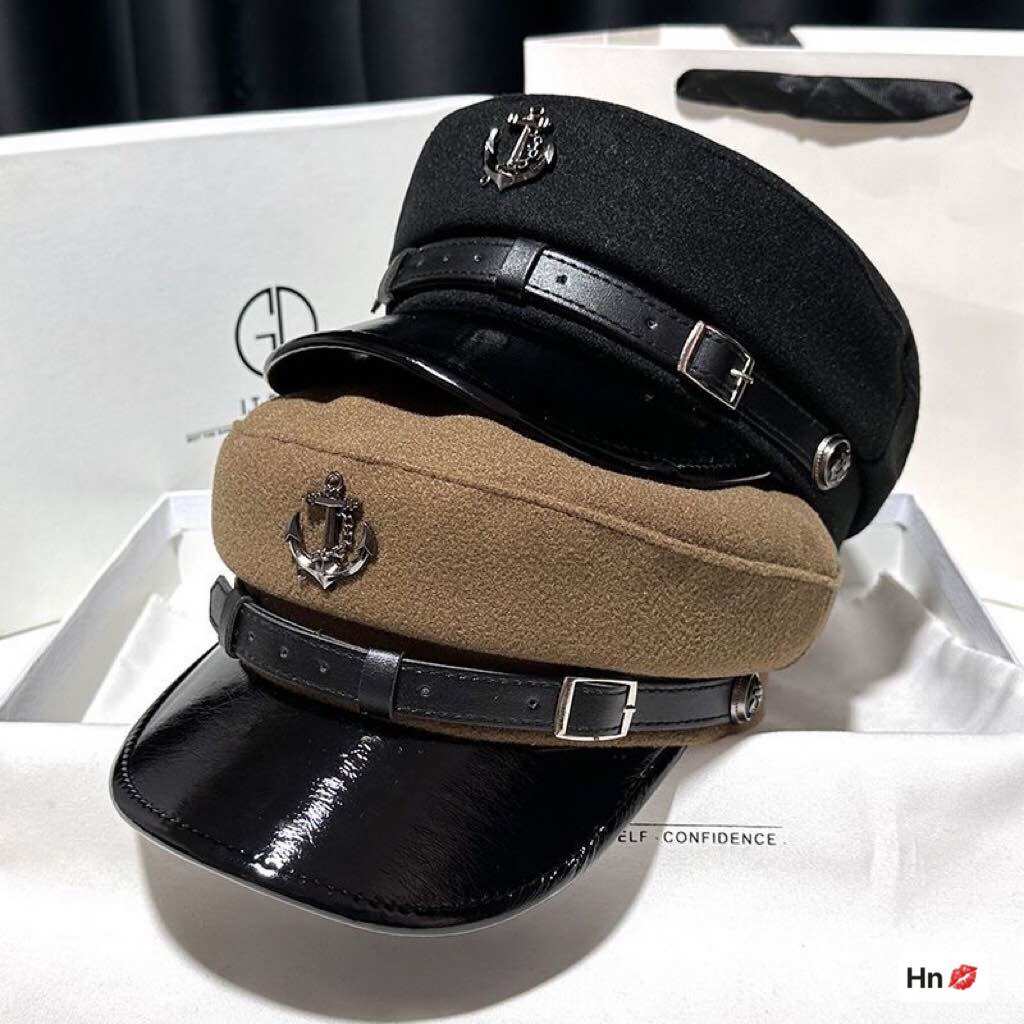Mũ keppi thuỷ thủ chuẩn hàng L1