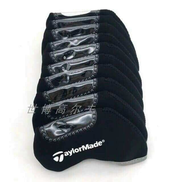 Sét 10 chiếc Cover bọc đầu gậy sắt chống rỉ