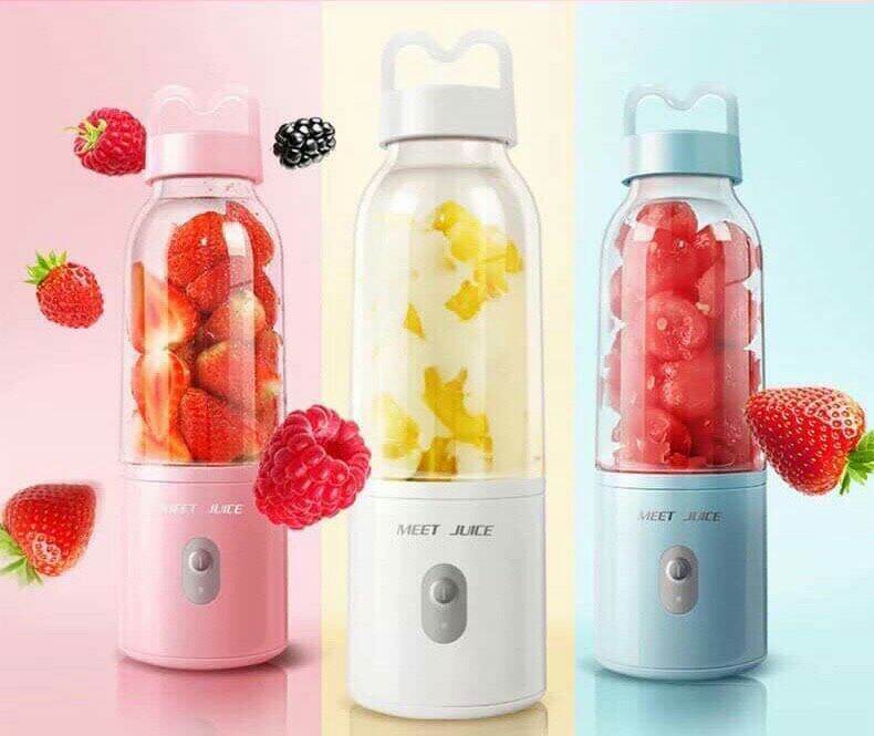 Máy xay mini cầm tay