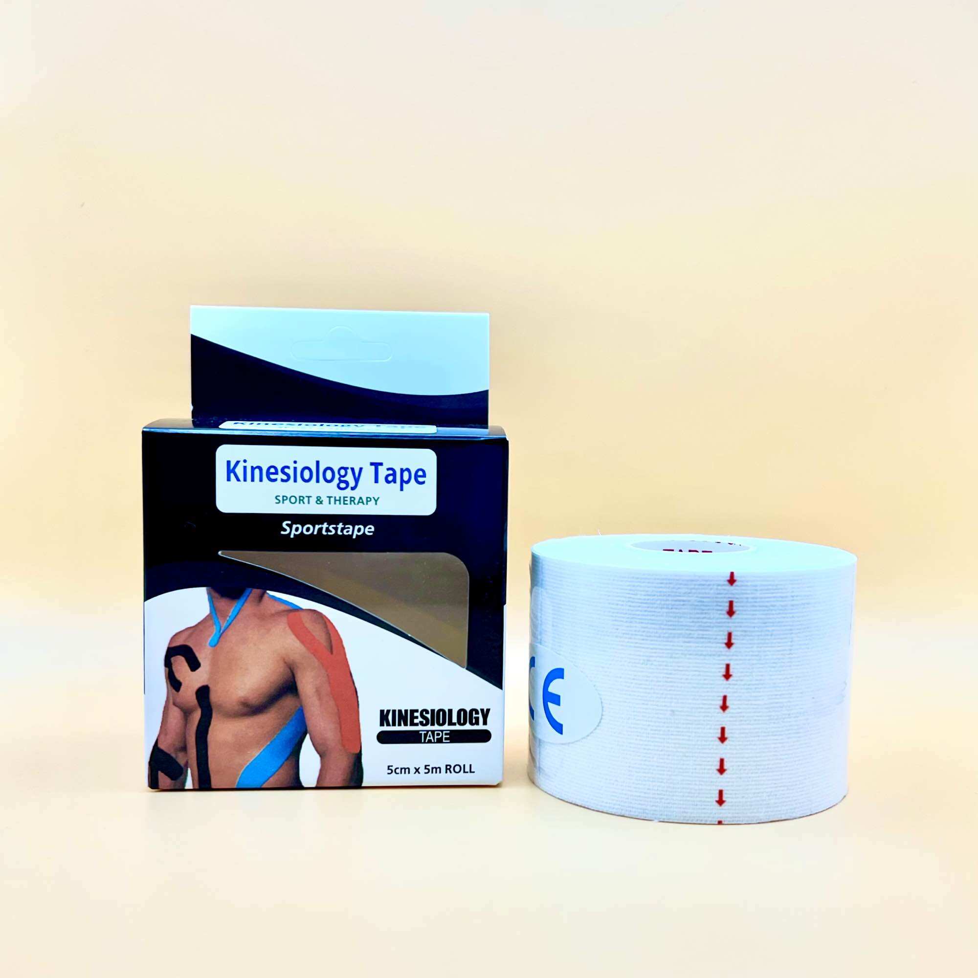 BĂNG DÁN CƠ THỂ THAO KINESIOLOGY CHẤT LƯỢNG CAO