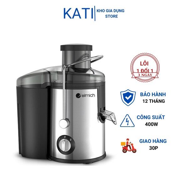 Máy ép trái cây Elmich EL-1850 hàng khuyến mãi Samsung