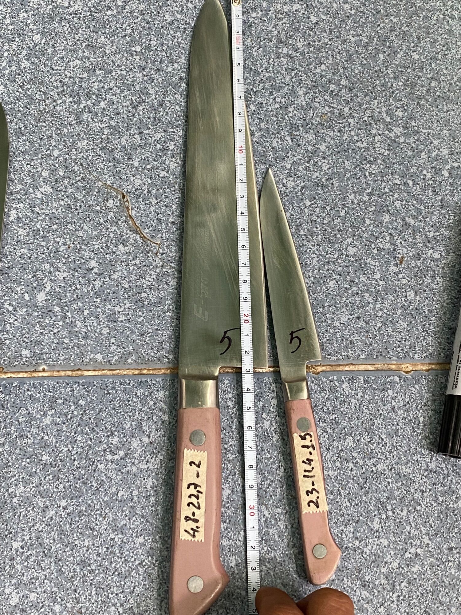 Dao bếp Nhật Bãi.